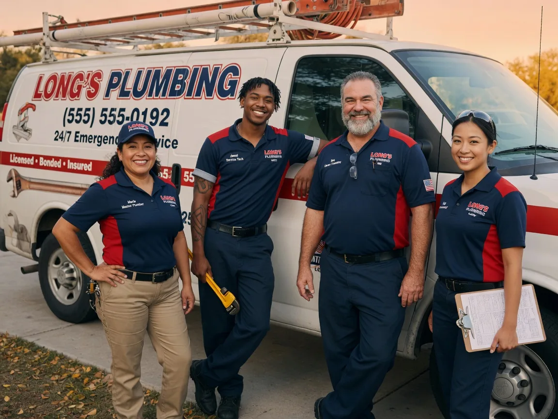 Leak Detection company in Benton, KS